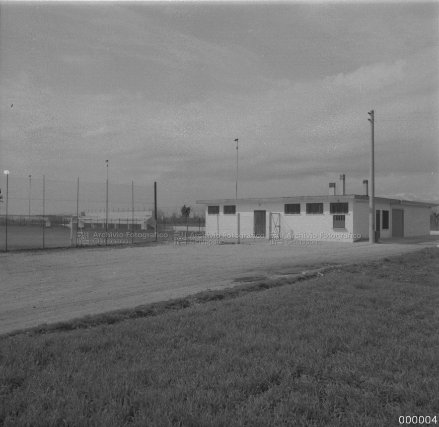 Campo sportivo di Chiuppano