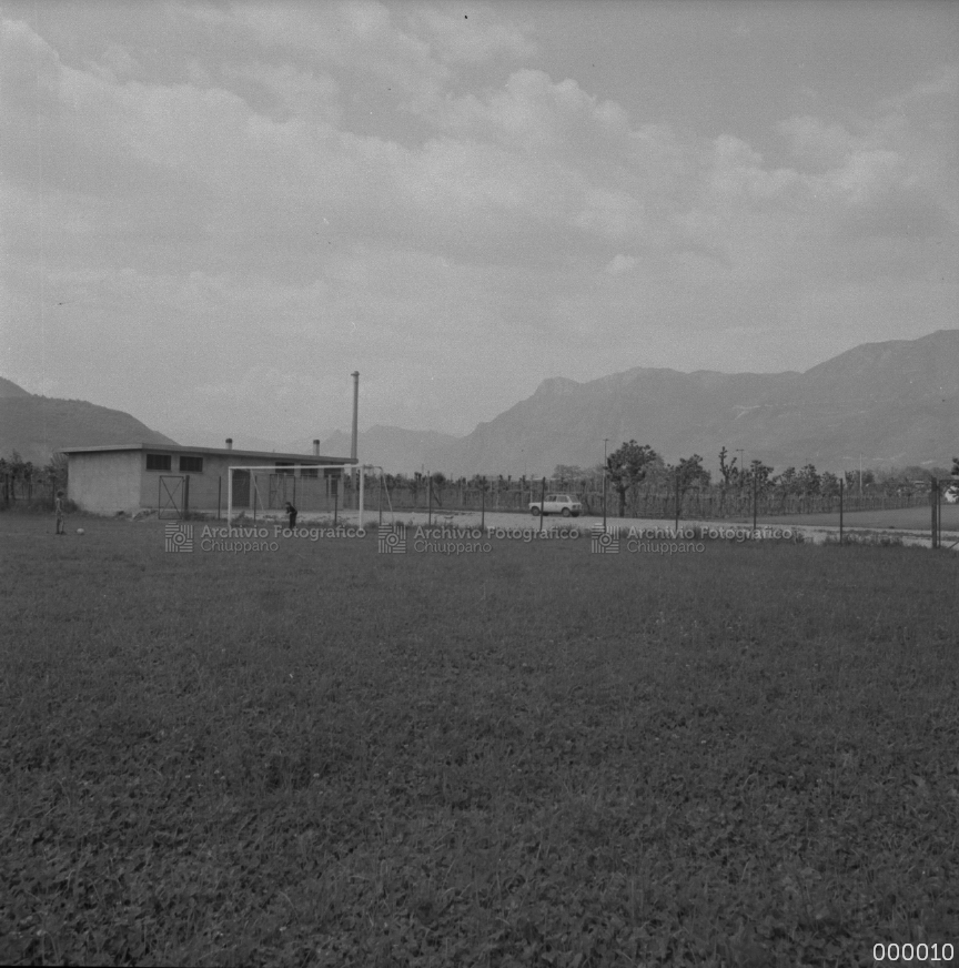 Campo sportivo di Chiuppano