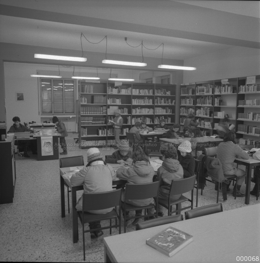 Biblioteca civica