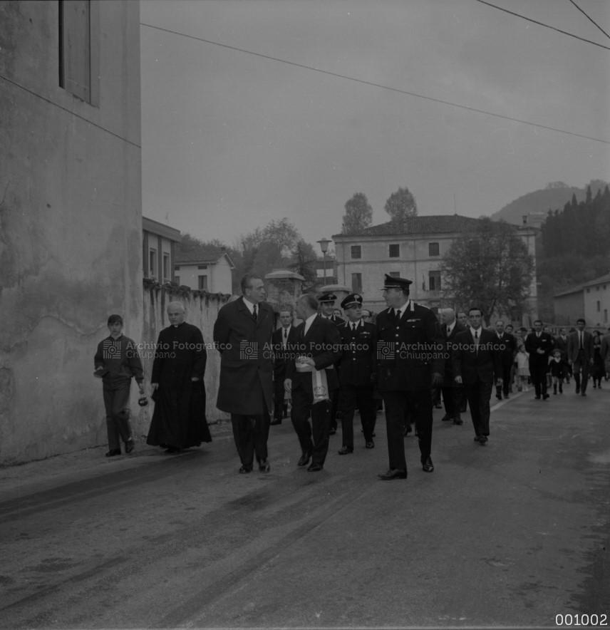 Inaugurazione caserma carabinieri