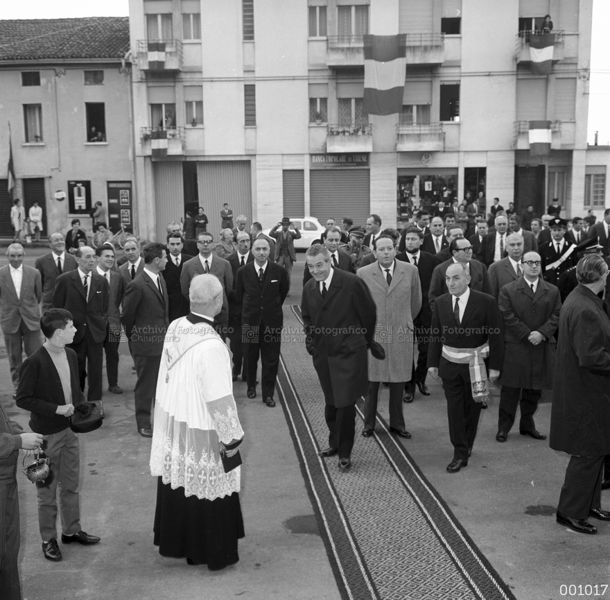 Inaugurazione nuovo municipio