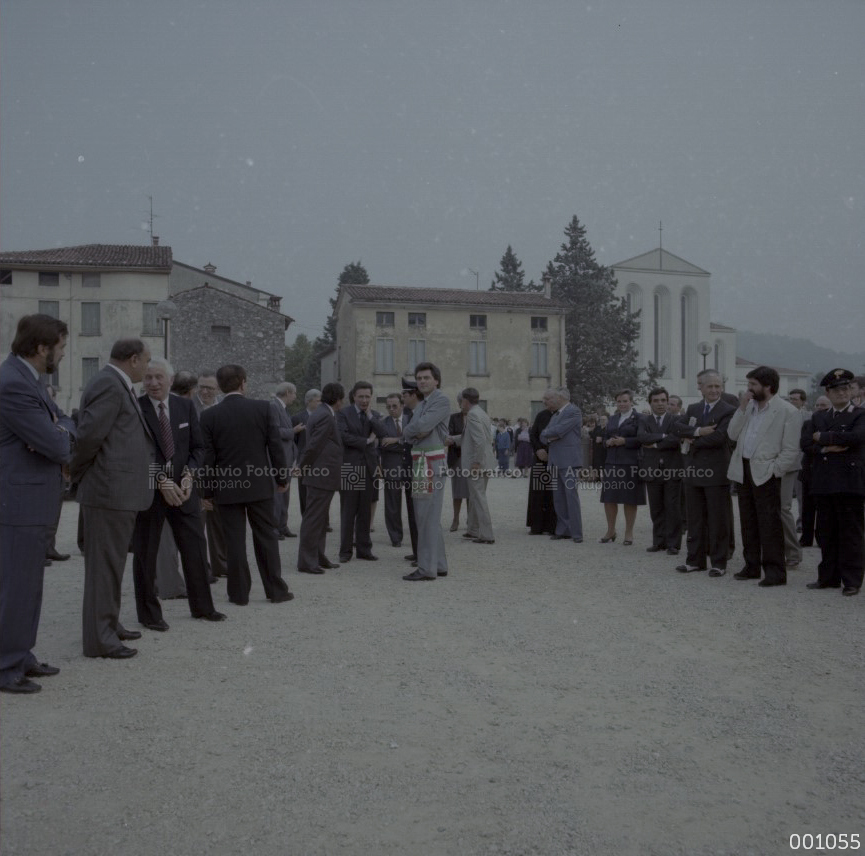 Inaugurazione Centro Servizi Comunale