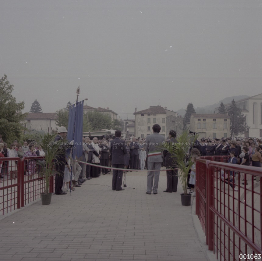 Inaugurazione Centro Servizi Comunale