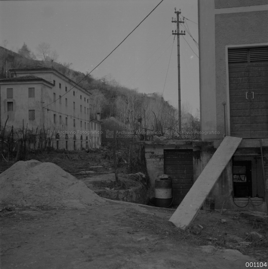 Località Rozzola post-alluvione