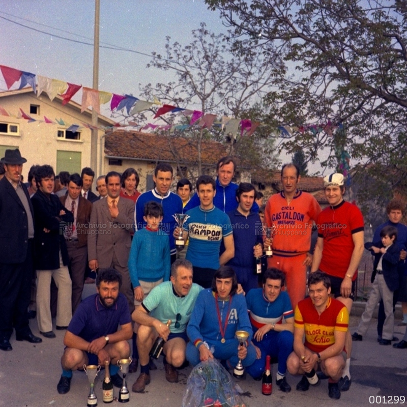 Gara ciclistica