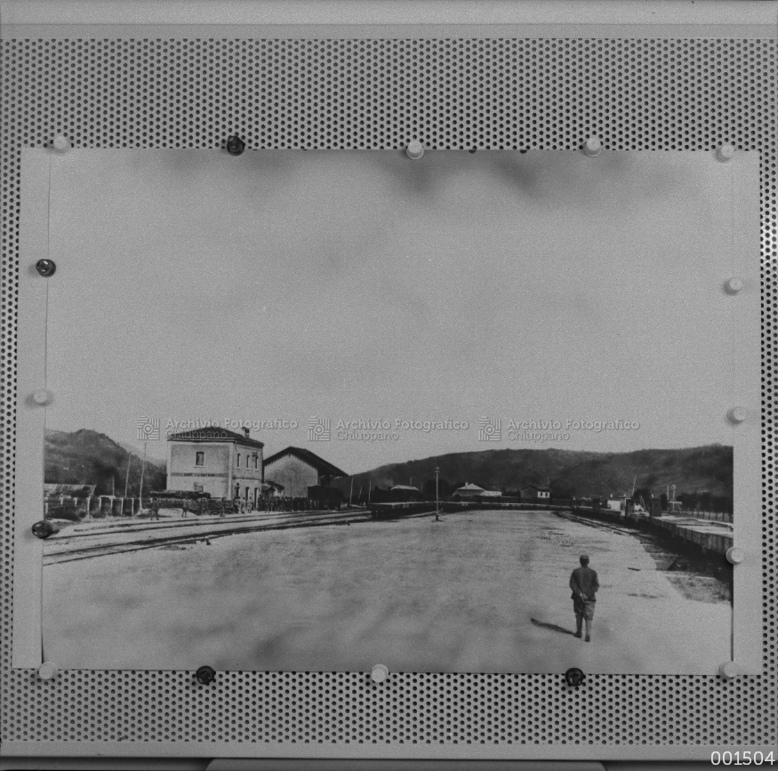 Stazione di Chiuppano