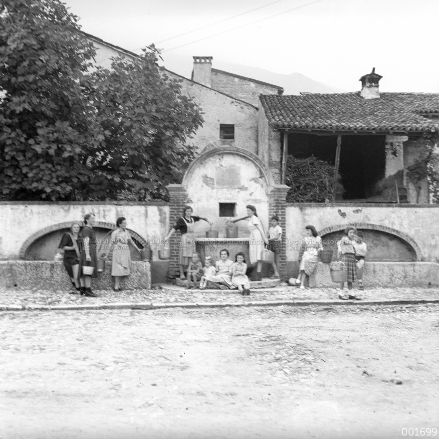 Fontana della Crosara