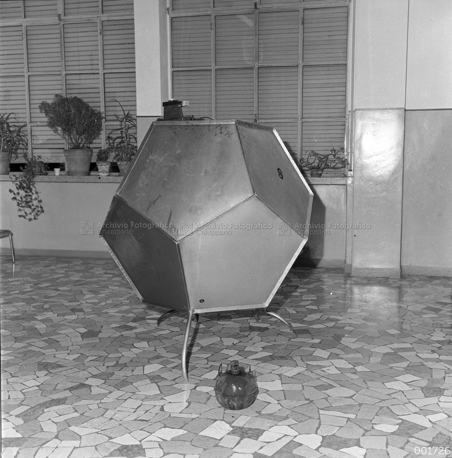 L'UFO di De Rossi Vitaliano