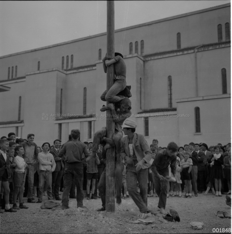 Albero della cuccagna