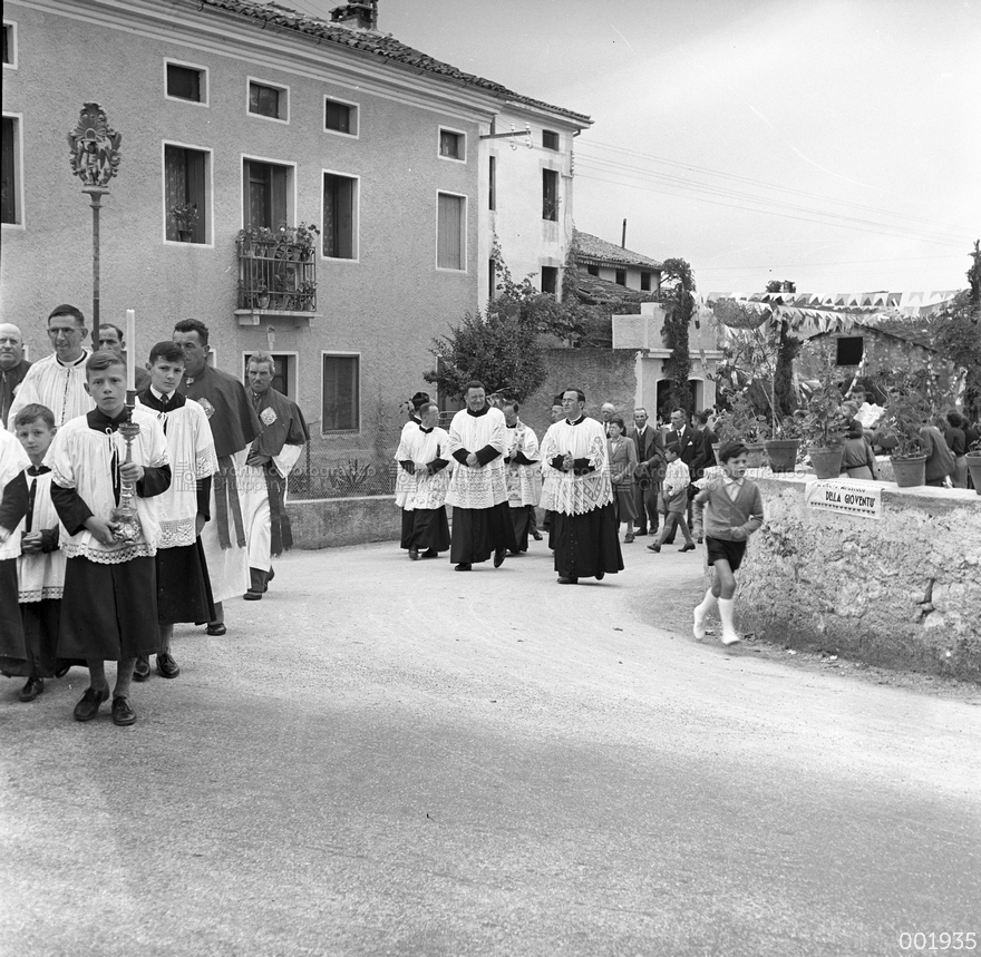 Processione religiosa