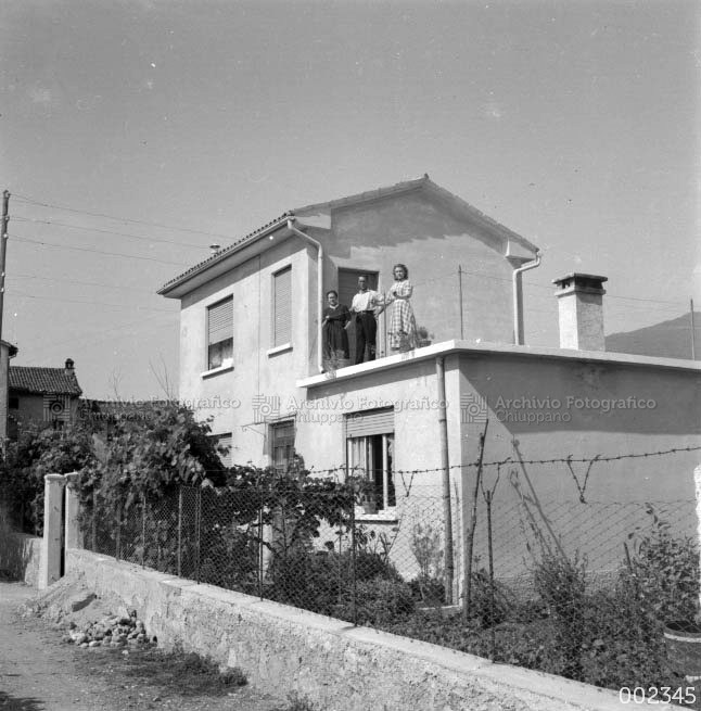 Ultima casa di A. De Gasperi