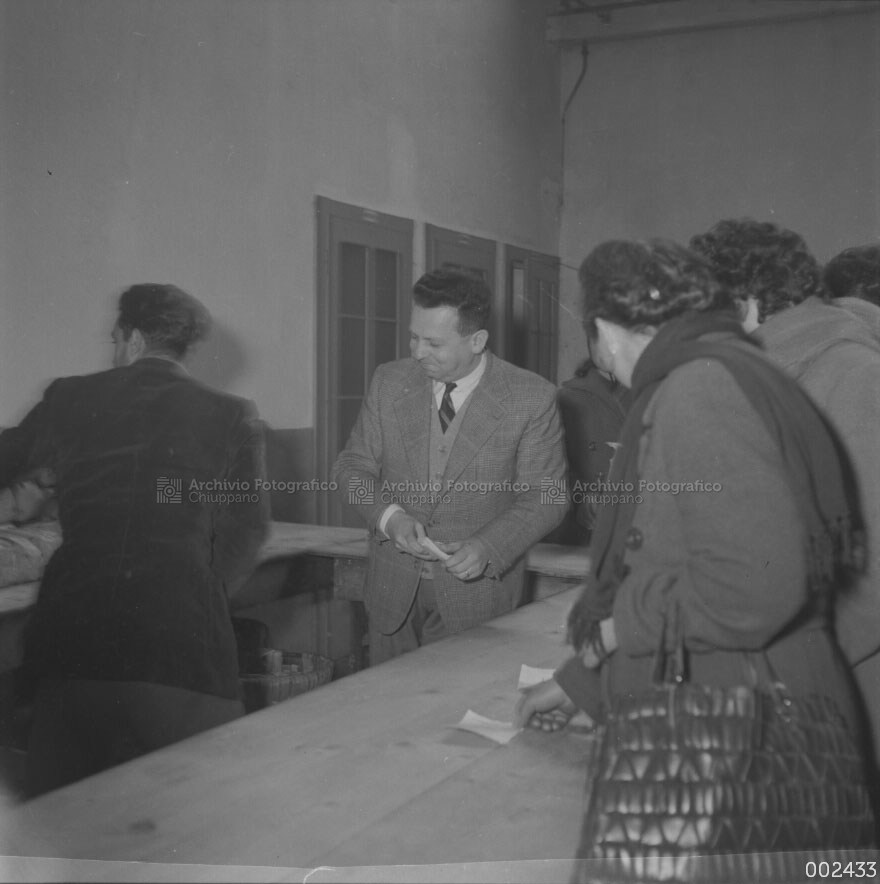 Natale presso il Cotonificio Rossi