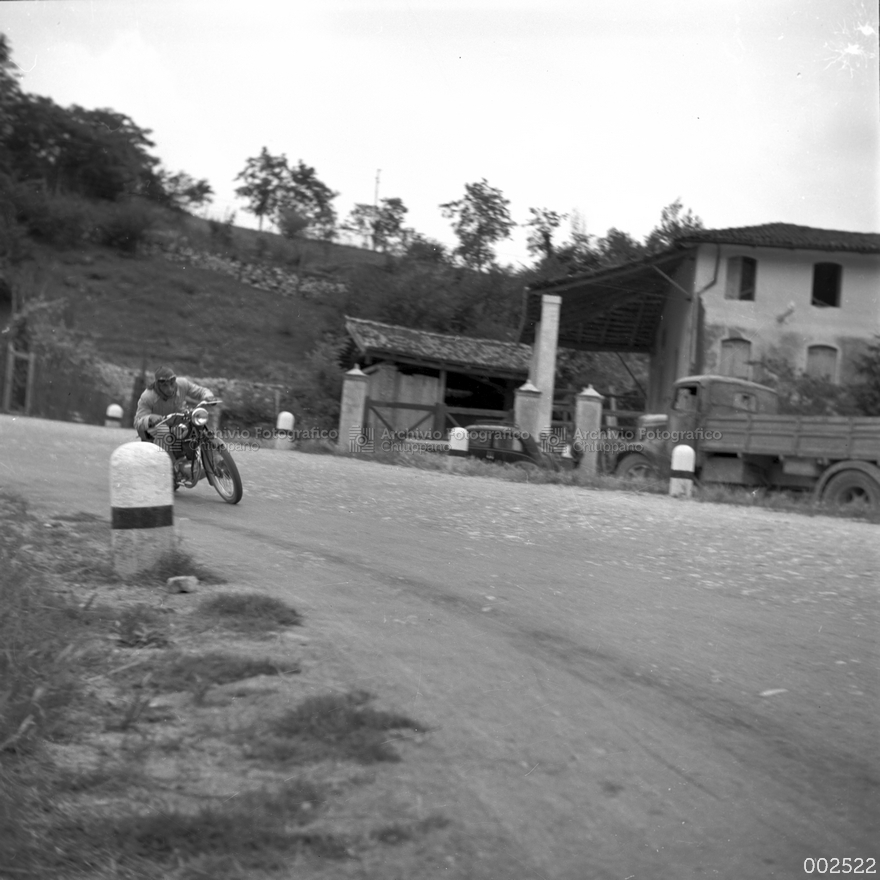 Corsa motociclistica