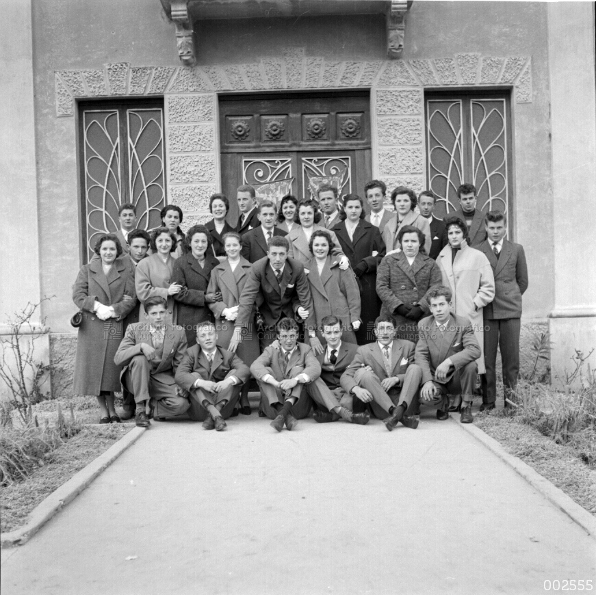 Coscritti classe 1938