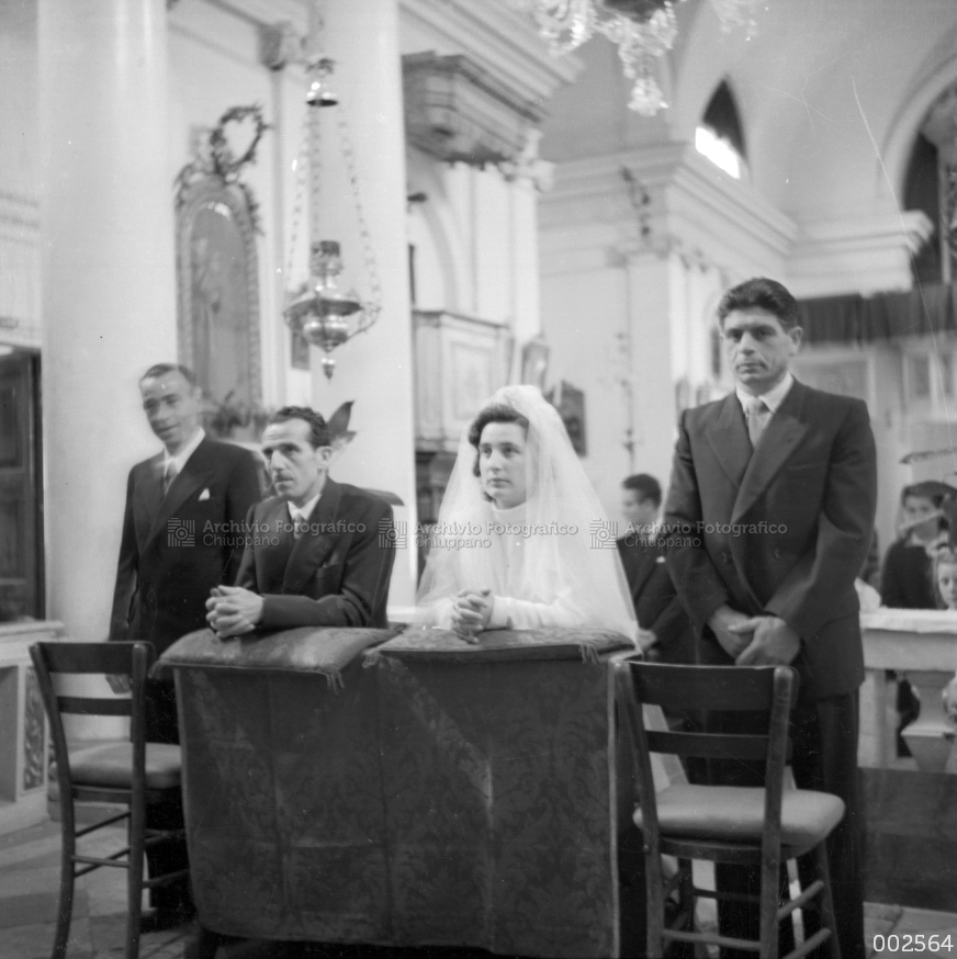 Matrimonio di Giacomello Stefano e Casarotto Olga