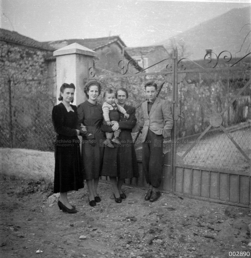 Ritratto di famiglia