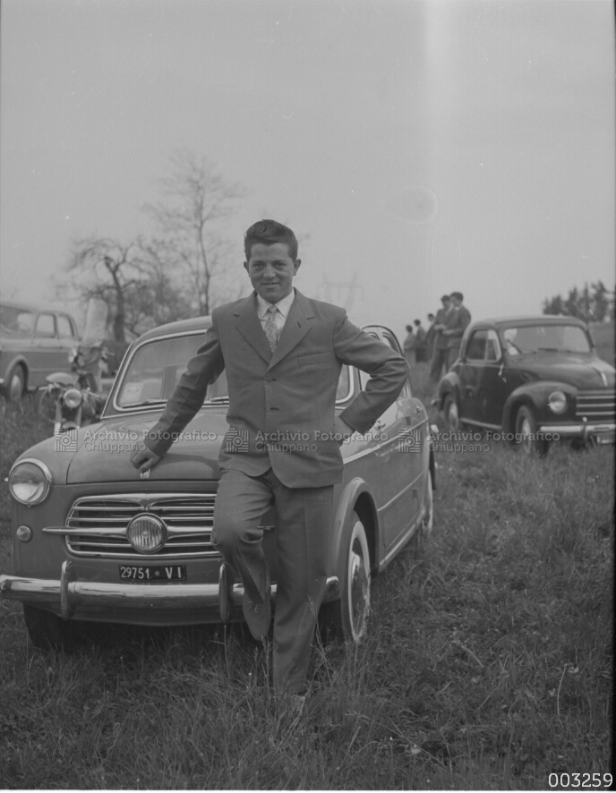 Ritratto di uomo