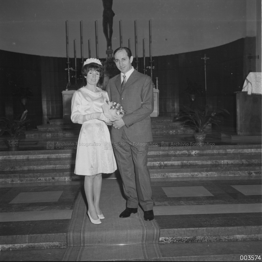 Matrimonio Rubini-Giacomello