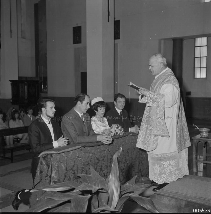 Matrimonio Rubini-Giacomello