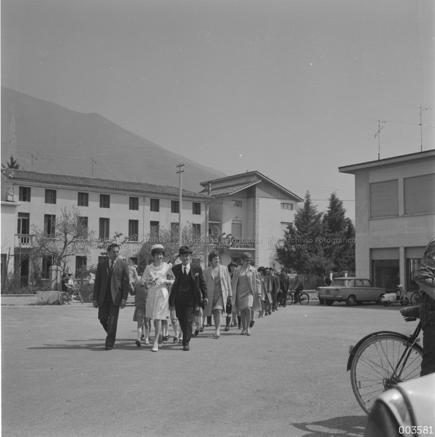 Matrimonio Rubini-Giacomello