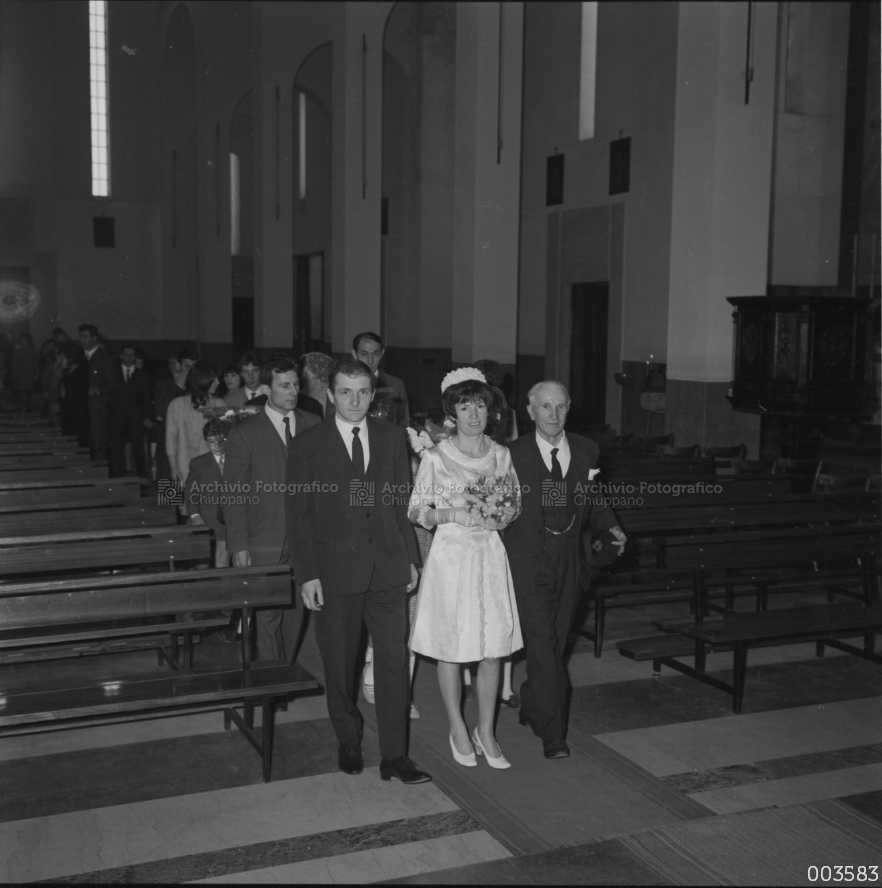 Matrimonio Rubini-Giacomello