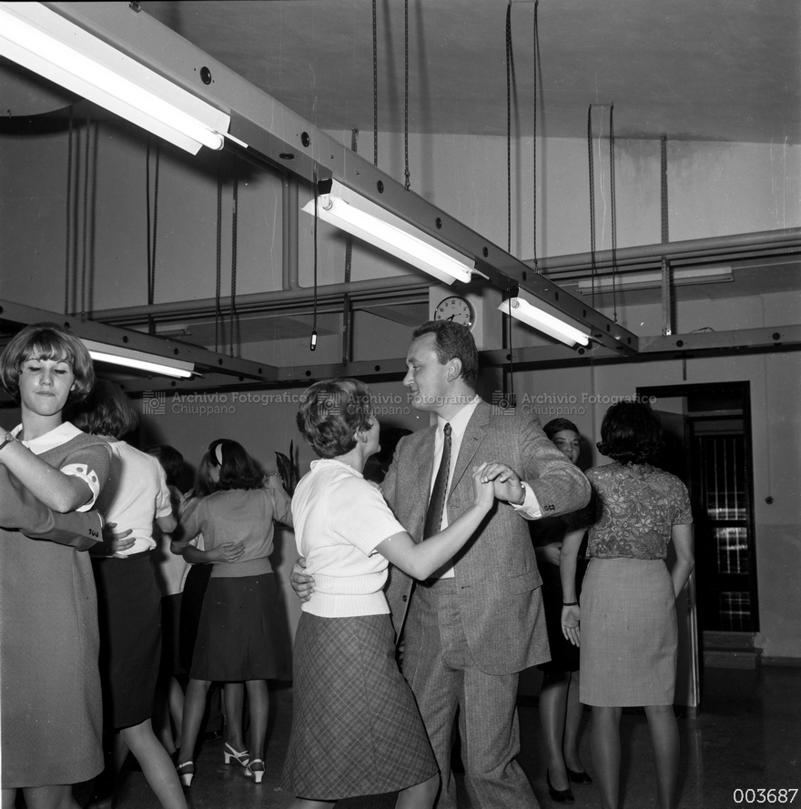 Inaugurazione della ditta Avatex