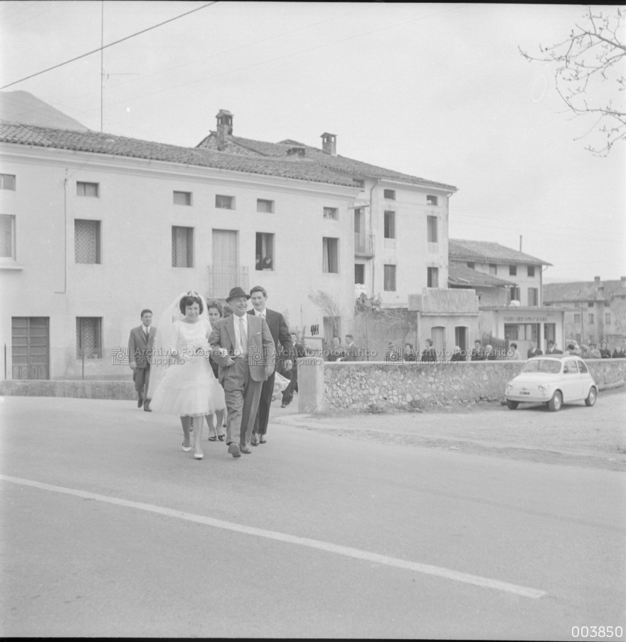 Matrimonio di Dal Santo Gabriella