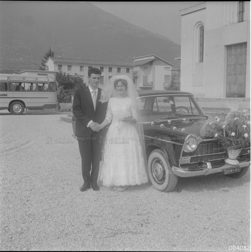 Matrimonio di Marangon Dario e ?