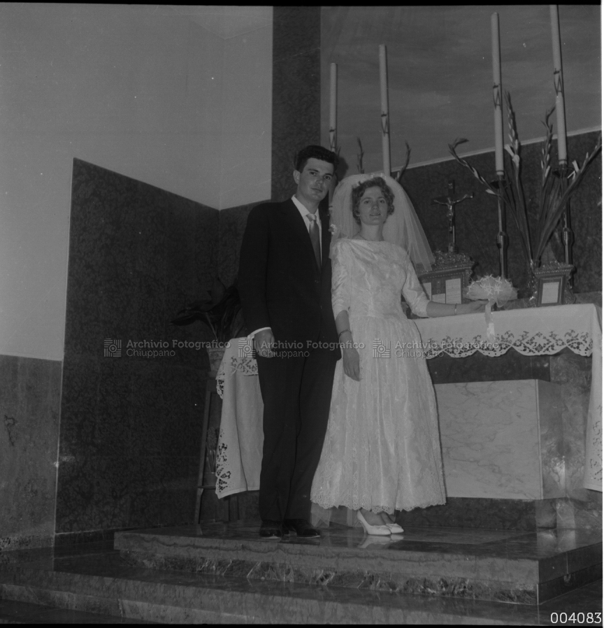 Matrimonio di Marangon Dario e ?