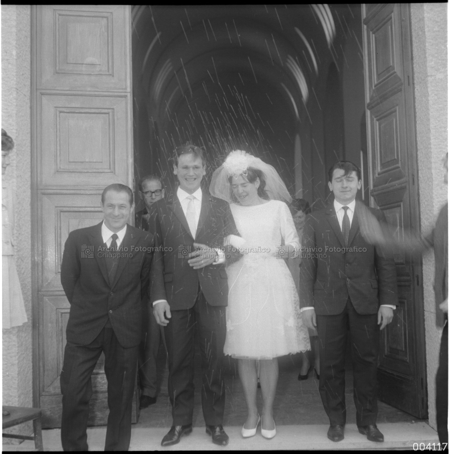 Matrimonio di ?