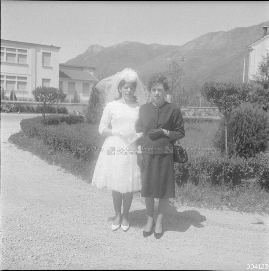 Matrimonio di ?