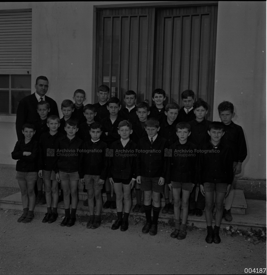Alunni classe 1957
