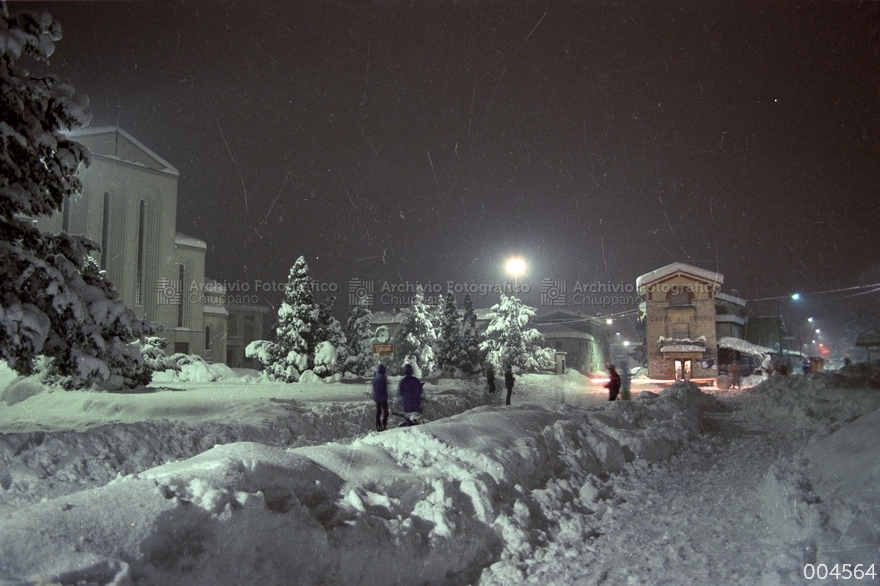Nevicata del 1985