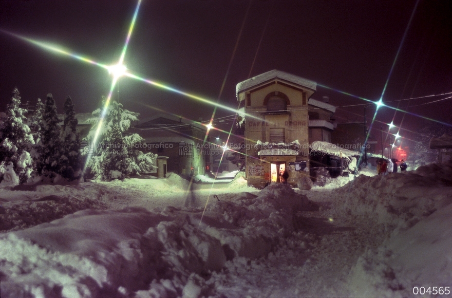 Nevicata del 1985