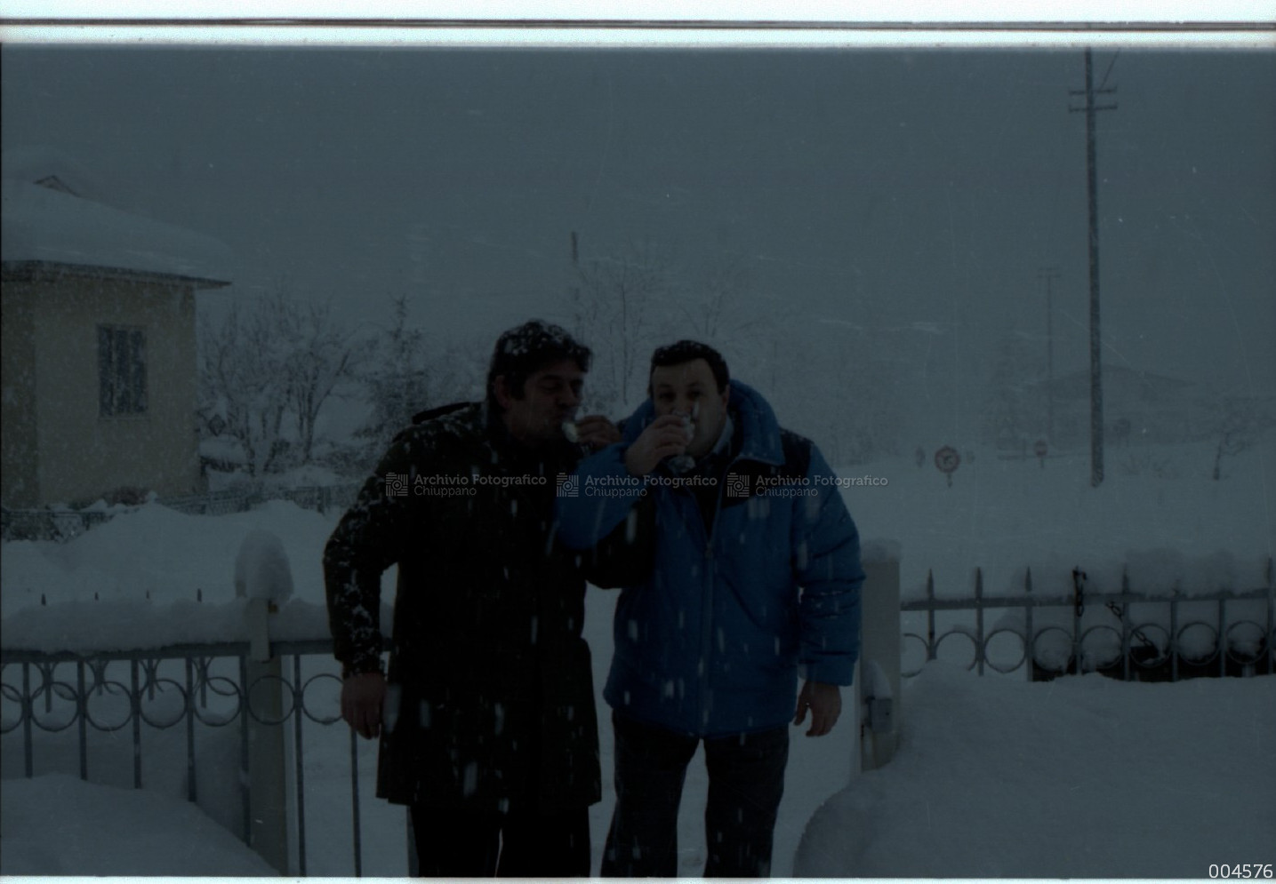 Nevicata del 1985