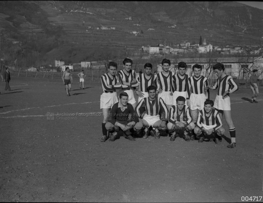 S.S. Juventina Chiuppano 1951