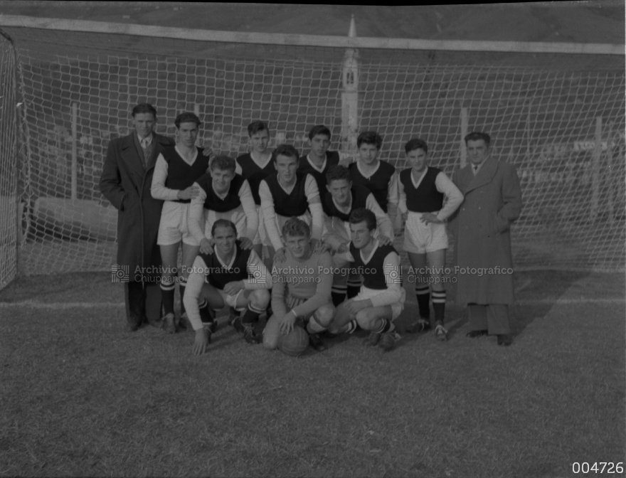 S.S. Juventina Chiuppano 1953-54