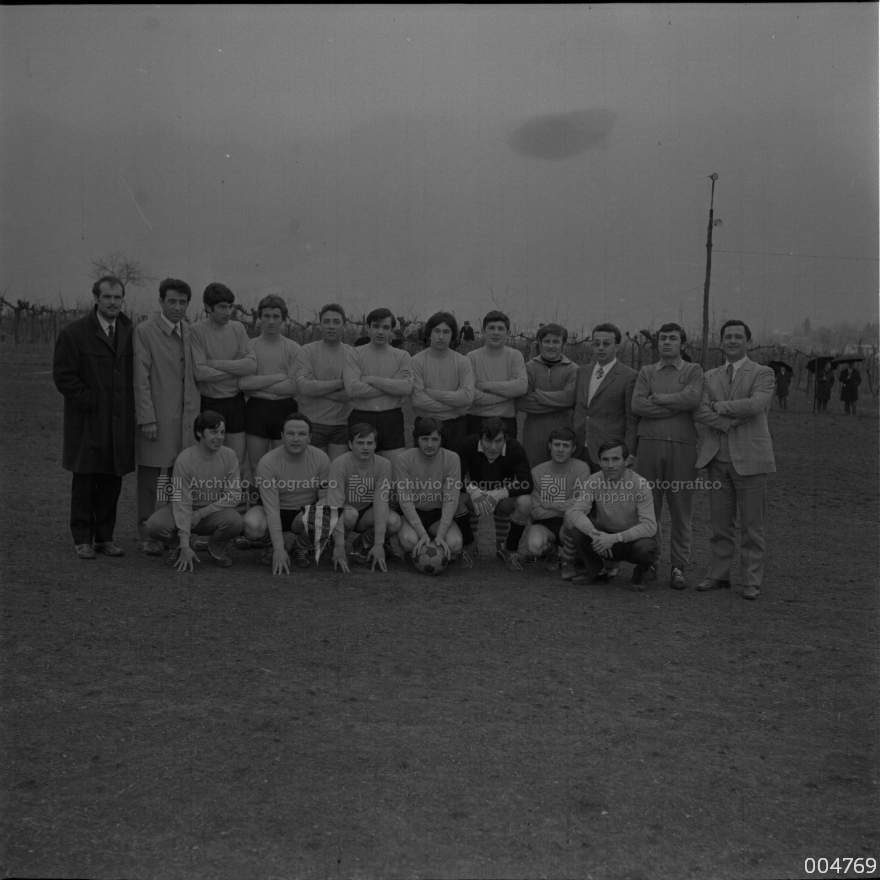 S.S. Juventina Chiuppano 1969-70