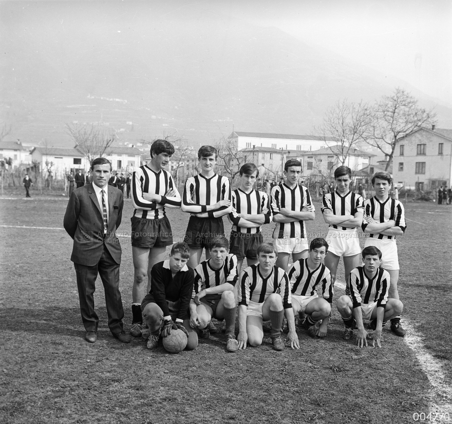 S.S. Juventina Chiuppano Juniores 1966