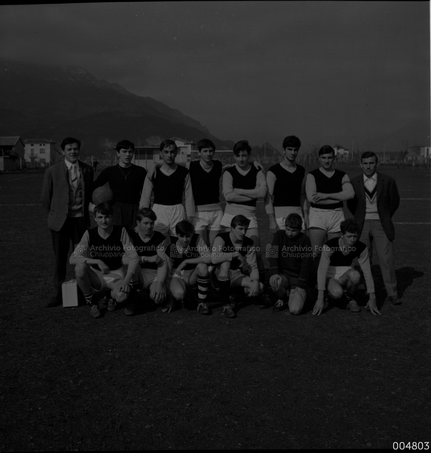 S.S. Juventina Chiuppano Juniores 1966-67