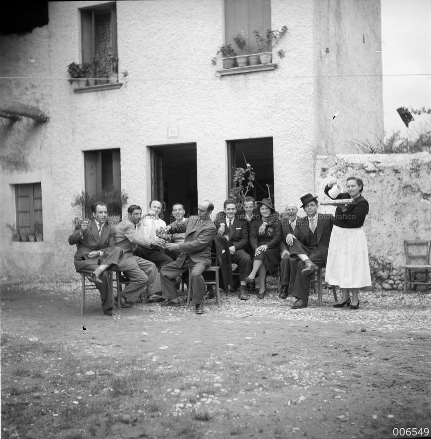Matrimonio di Giacomello Stefano (Pastorelo) e Casarotto Olga