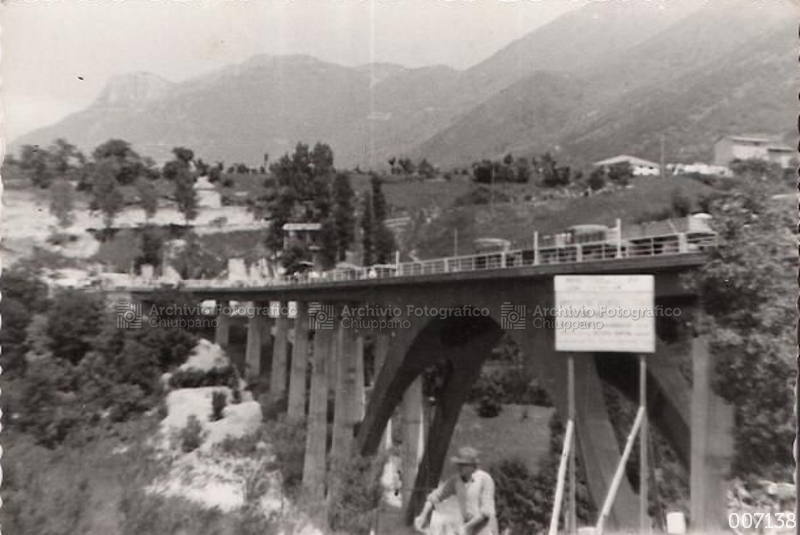 Collaudo Ponte dei Granatieri