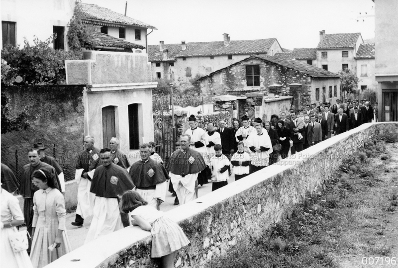 Processione religiosa