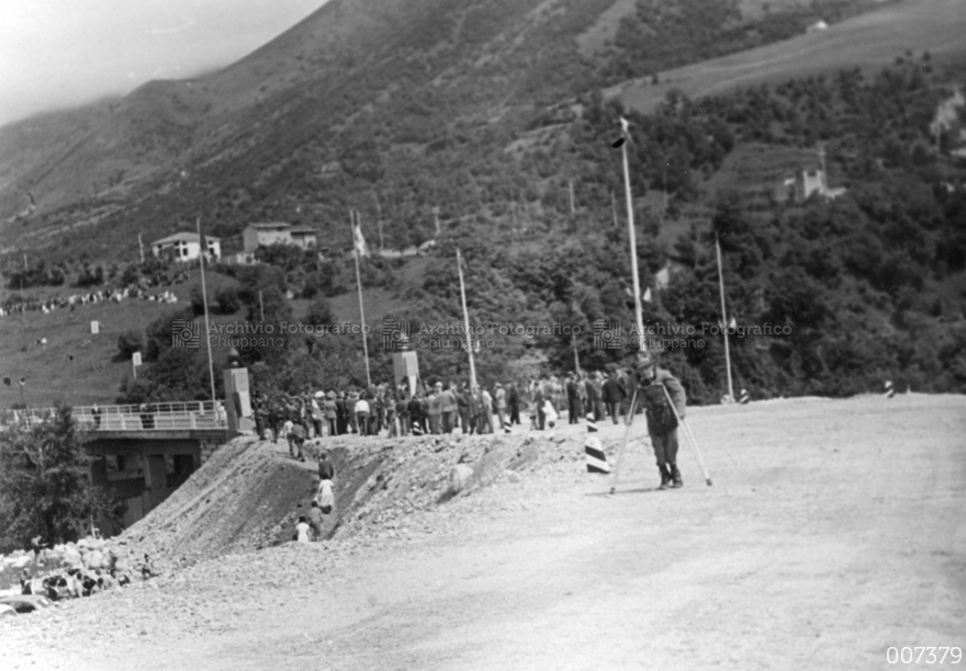 Inaugurazione Ponte dei Granatieri