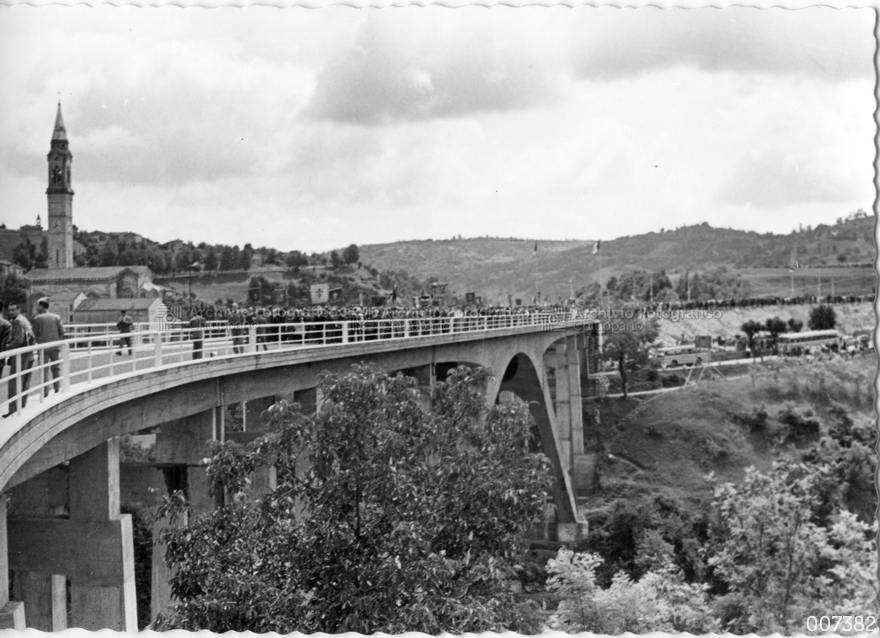 Inaugurazione Ponte dei Granatieri