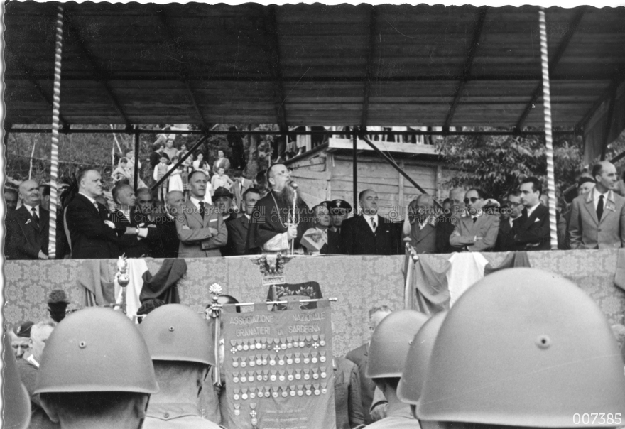 Inaugurazione Ponte dei Granatieri