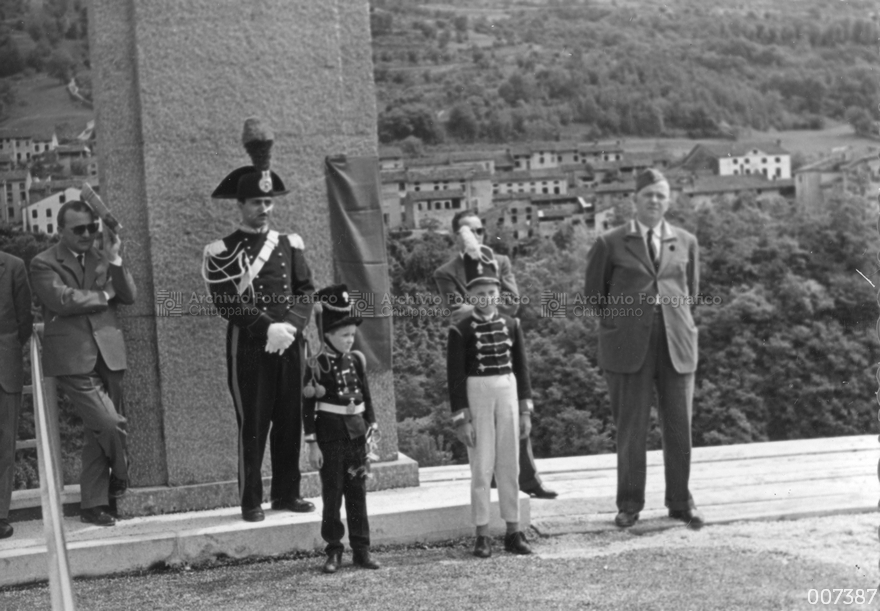 Inaugurazione Ponte dei Granatieri