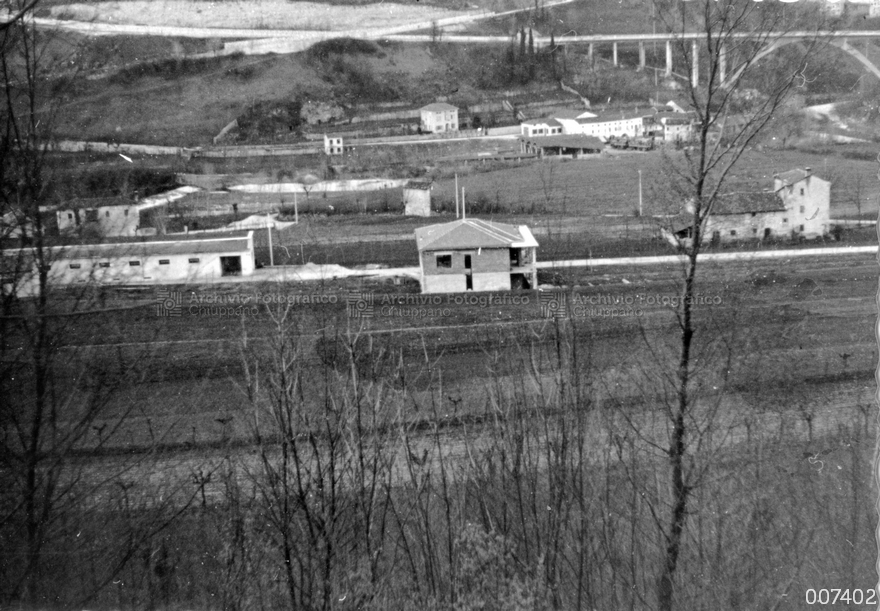 Veduta della Località Bessè