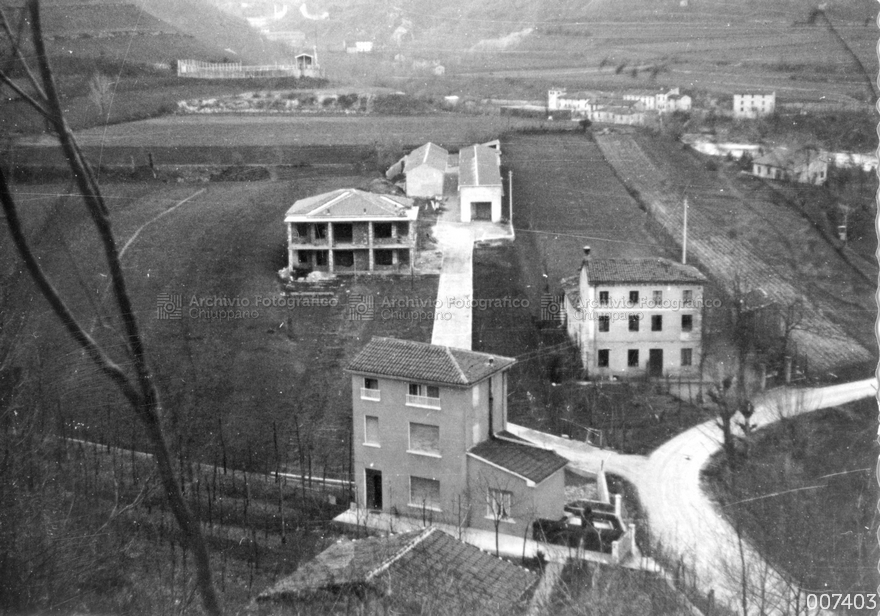 Veduta della Località Bessè