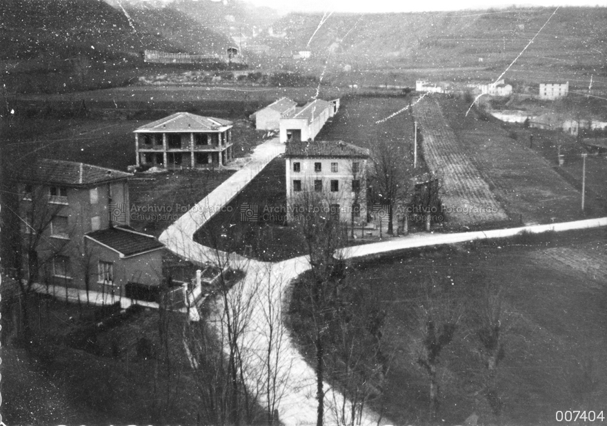 Veduta della Località Bessè